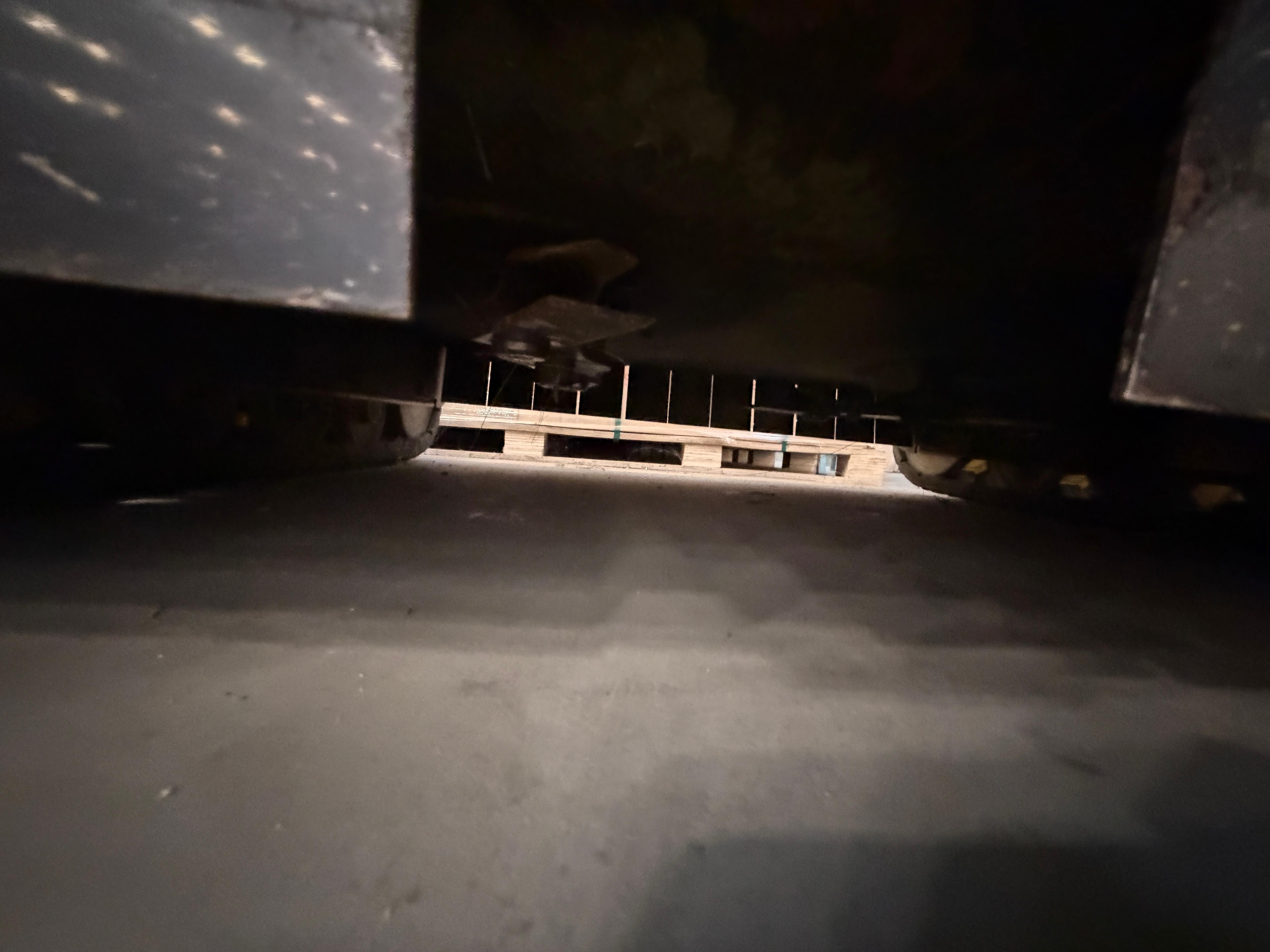 Alamo RidgeRunner Robotic Mower