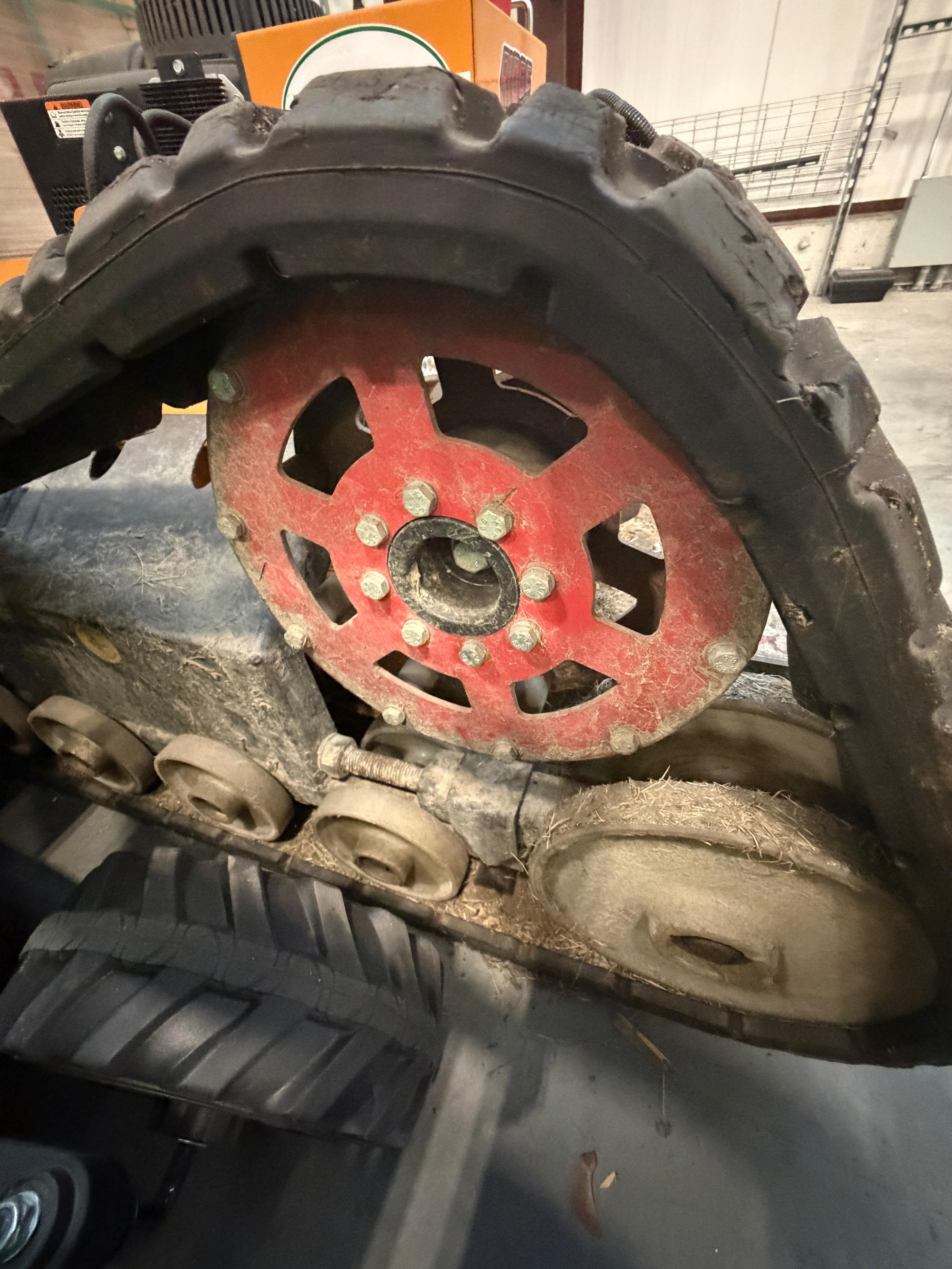 Alamo RidgeRunner Robotic Mower