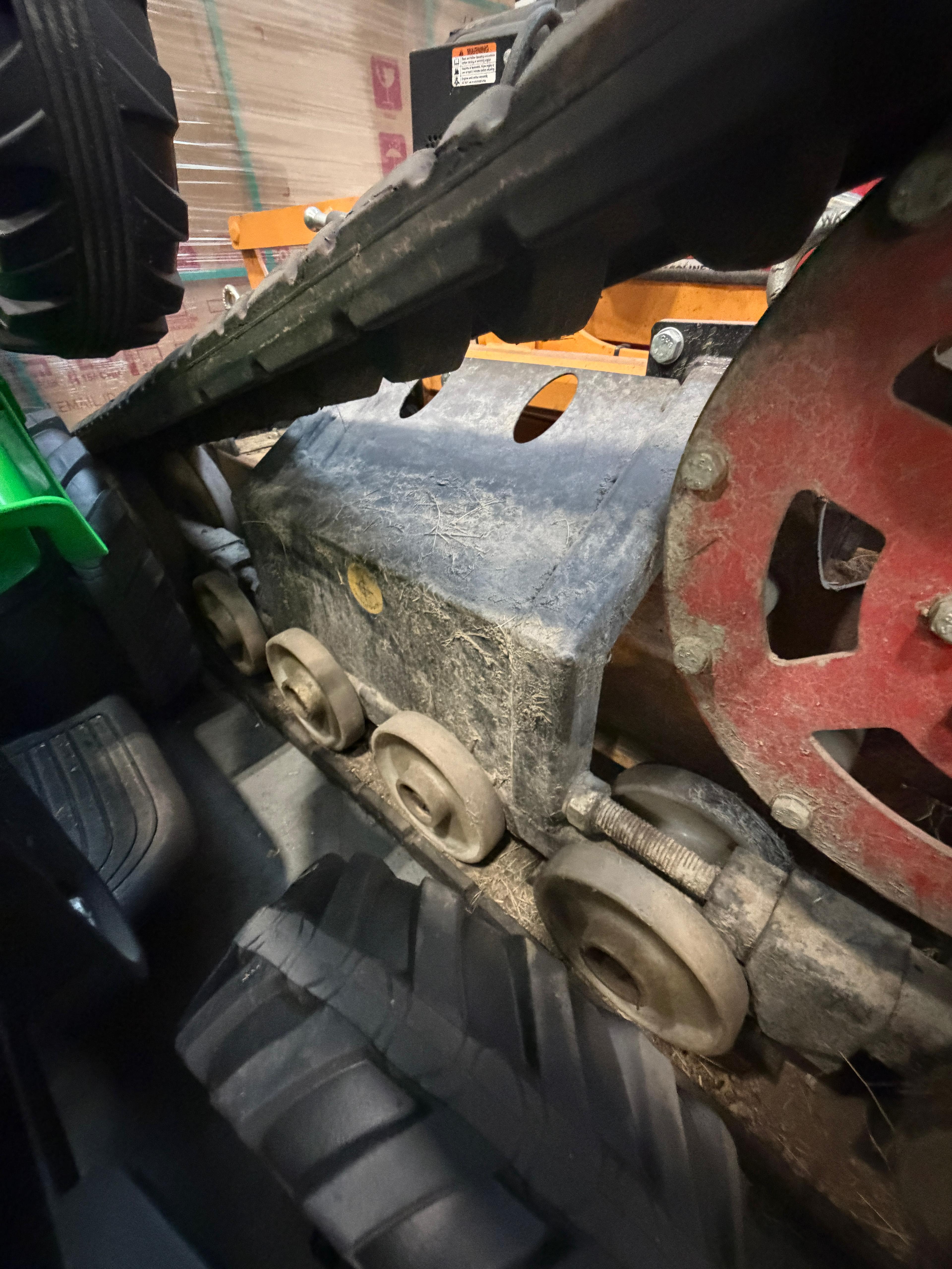 Alamo RidgeRunner Robotic Mower