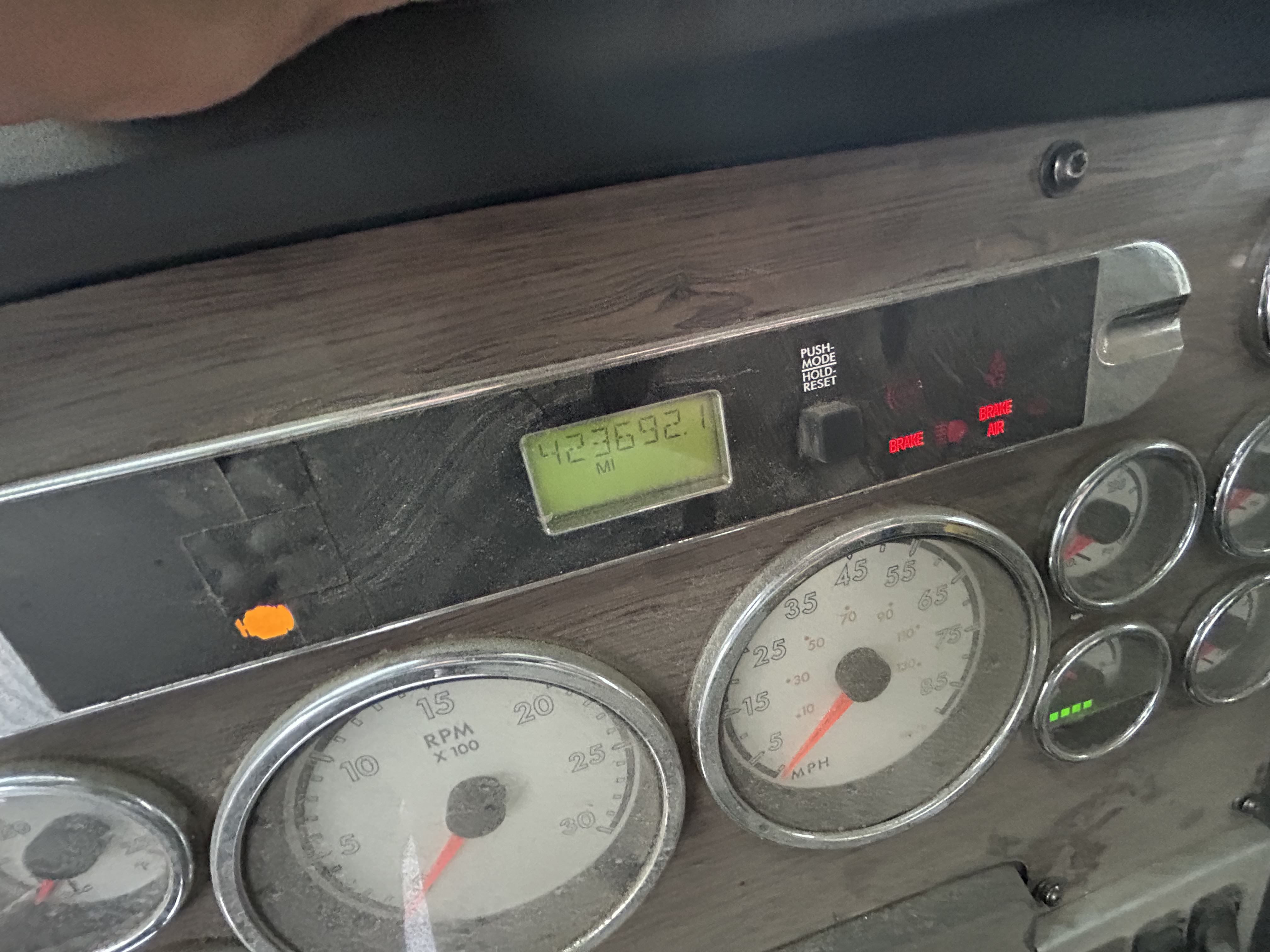 Freightliner Roll Off Truck