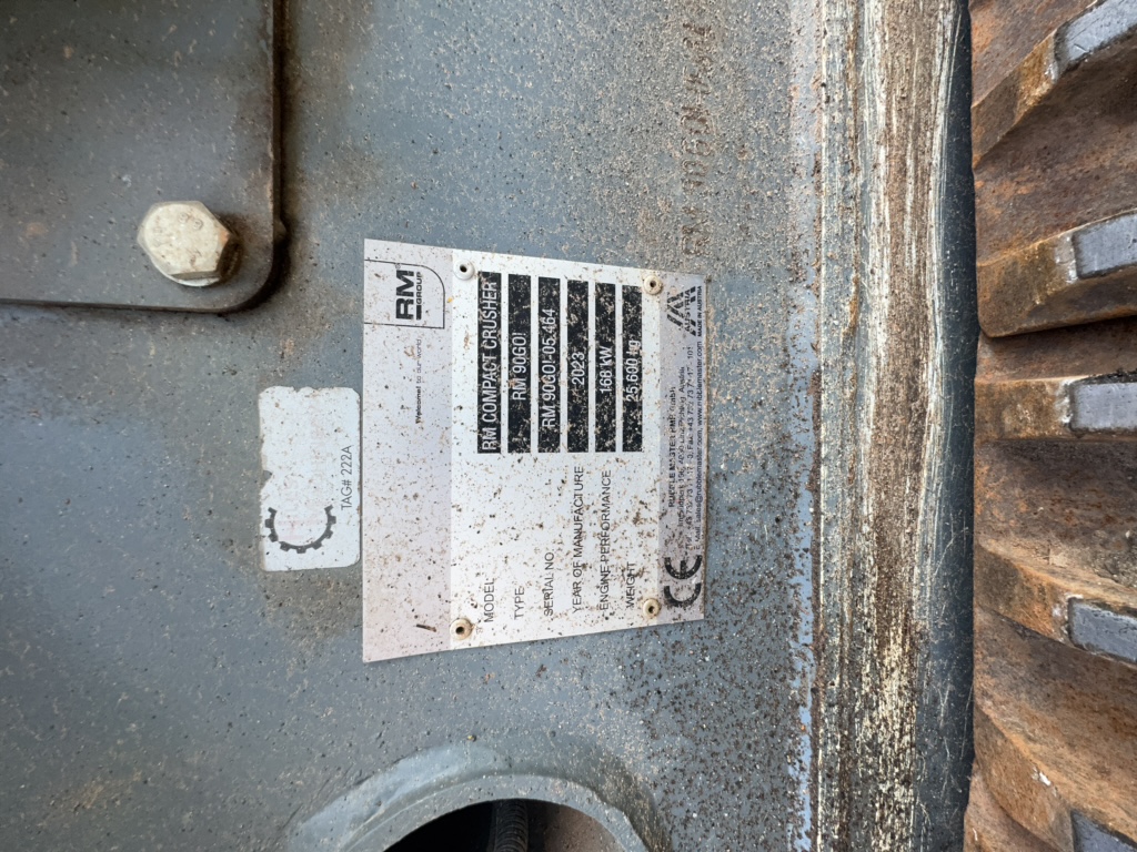 2023 RUBBLE MA RM90GO!