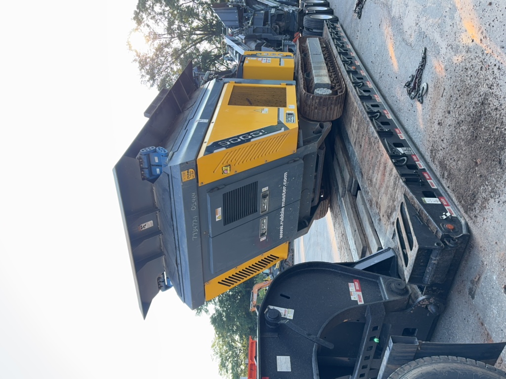 2023 RUBBLE MA RM90GO!