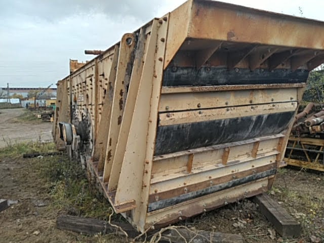 SECO 8x24 4‑DECK SCREEN