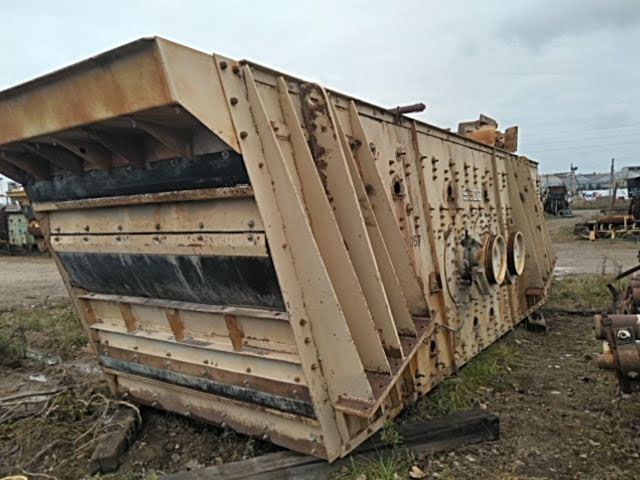 SECO 8x24 4‑DECK SCREEN