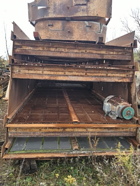 SECO 8x24 4‑DECK SCREEN