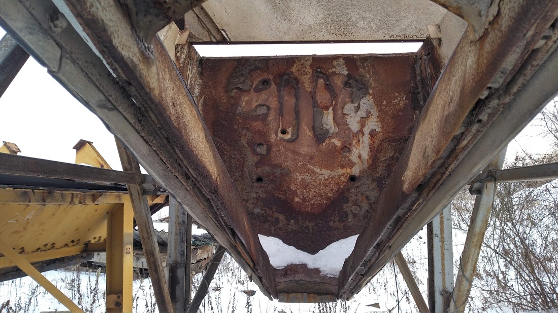 SKID MOUNTED VIBRO 6x16 SINGLE DECK SCREEN