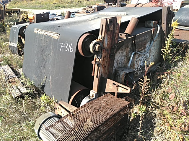 STERNS 54 CROSSBELT MAGNET