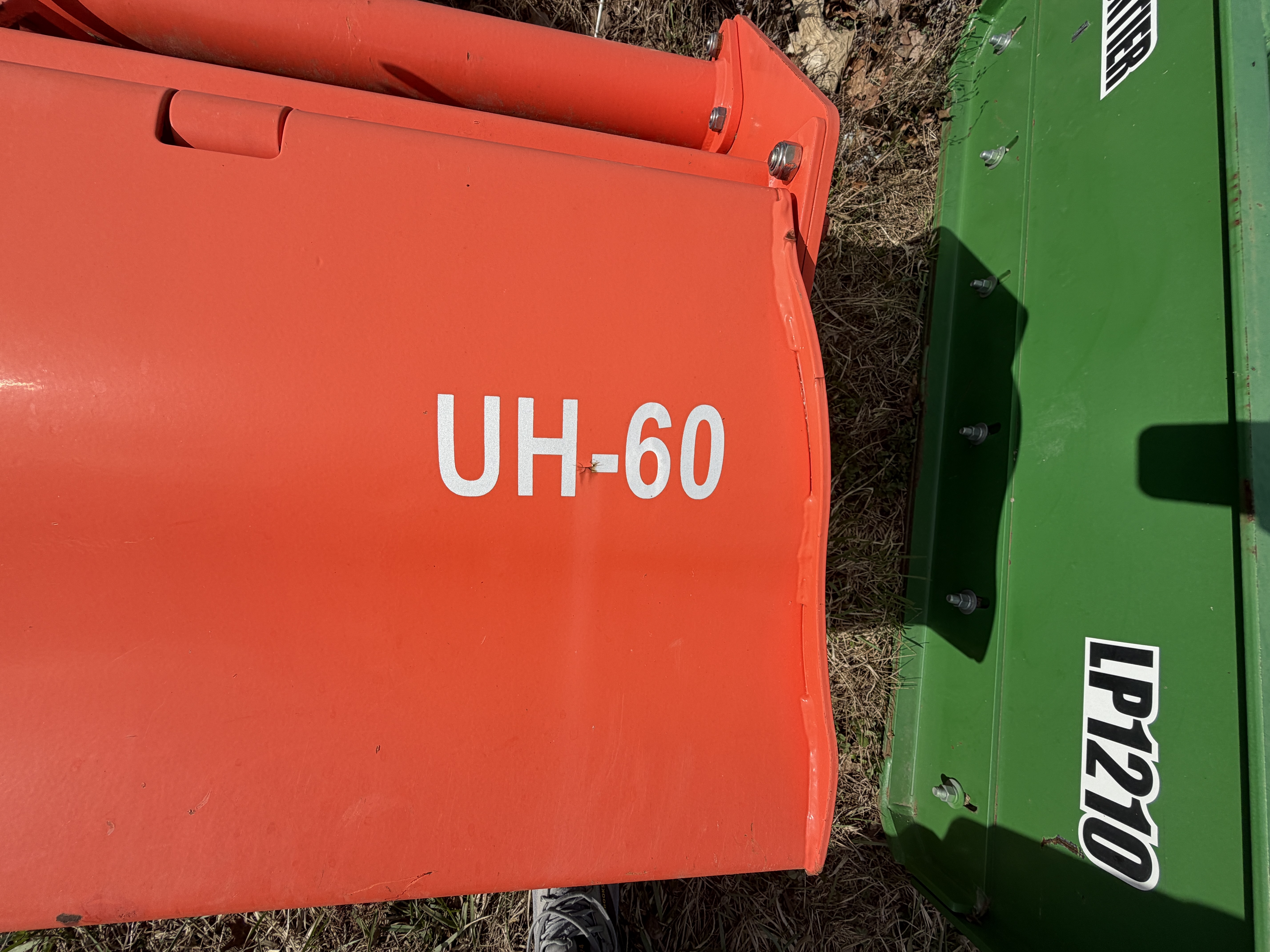 Sundown ATT074 Flail Mower 