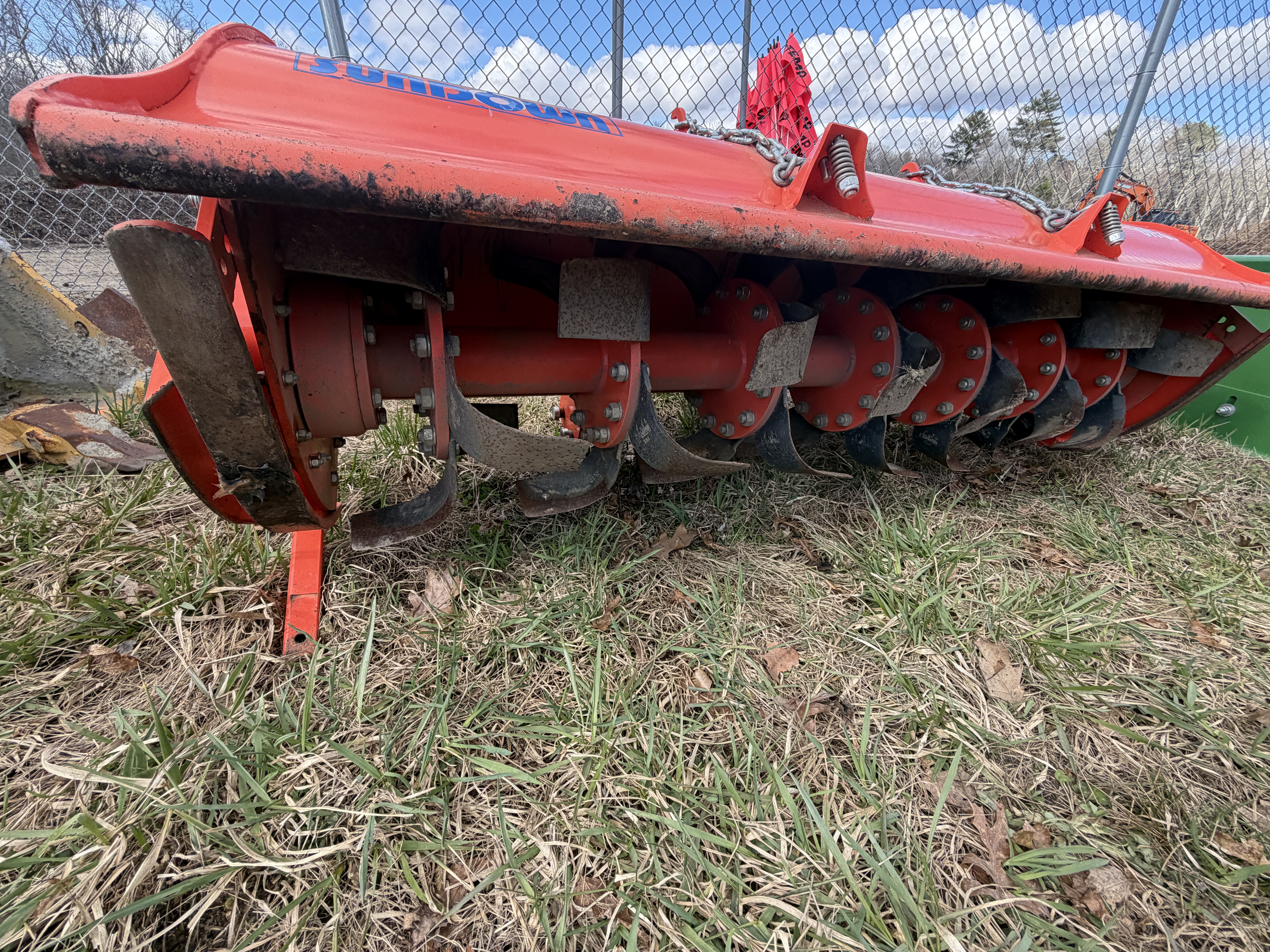 Sundown ATT074 Flail Mower 