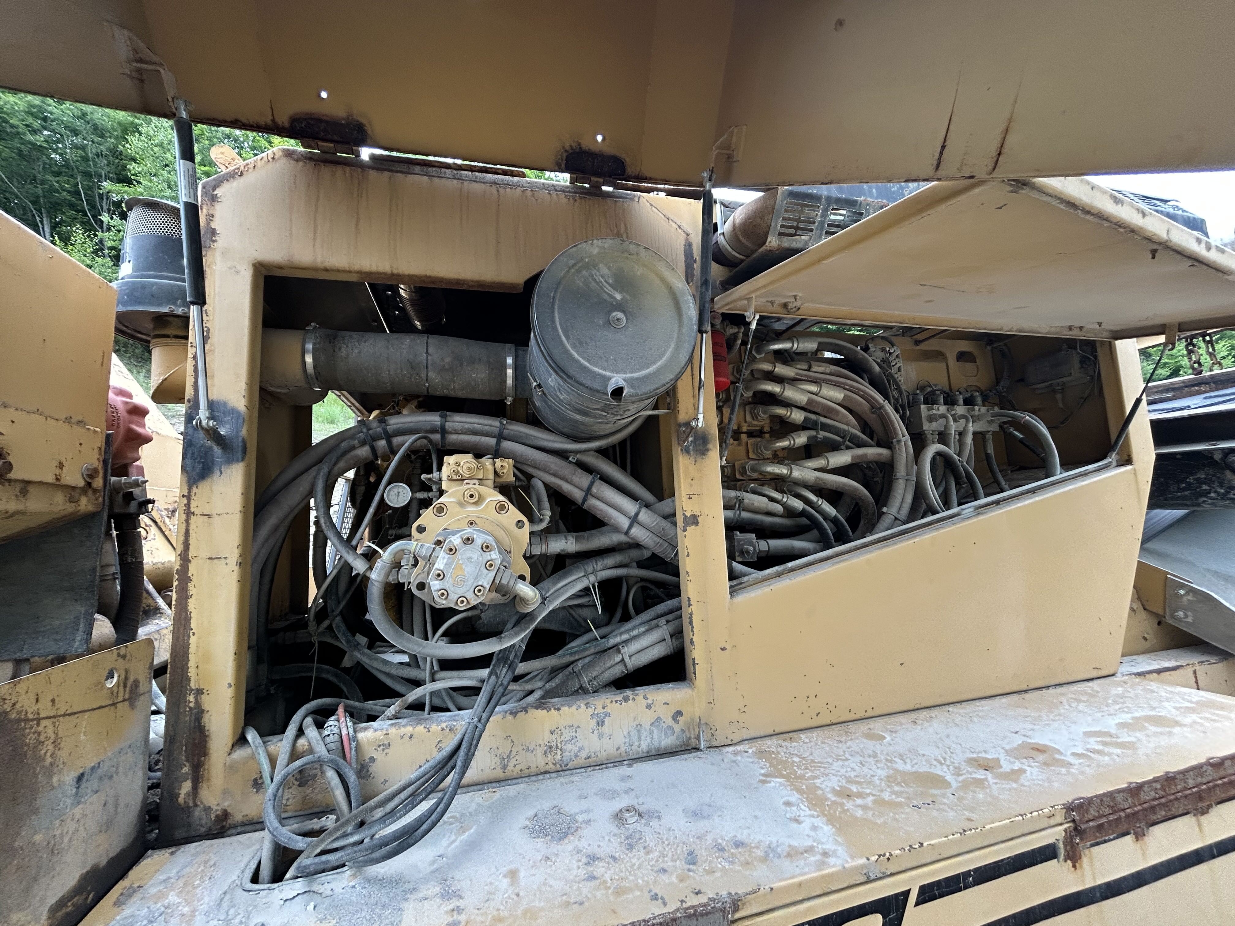 Telesmith Cone Crusher Lugmaster