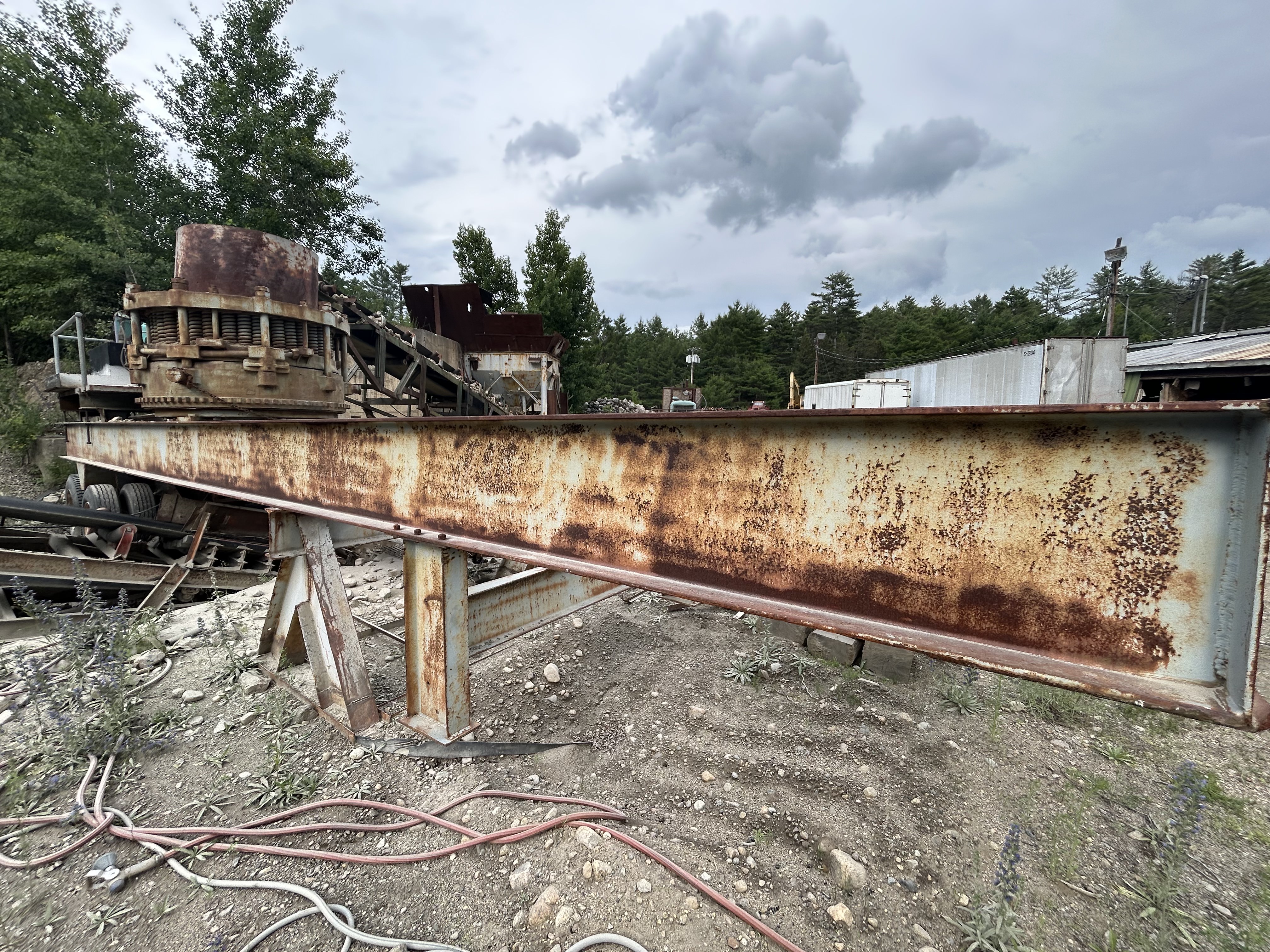 Telesmith Cone Crusher Lugmaster