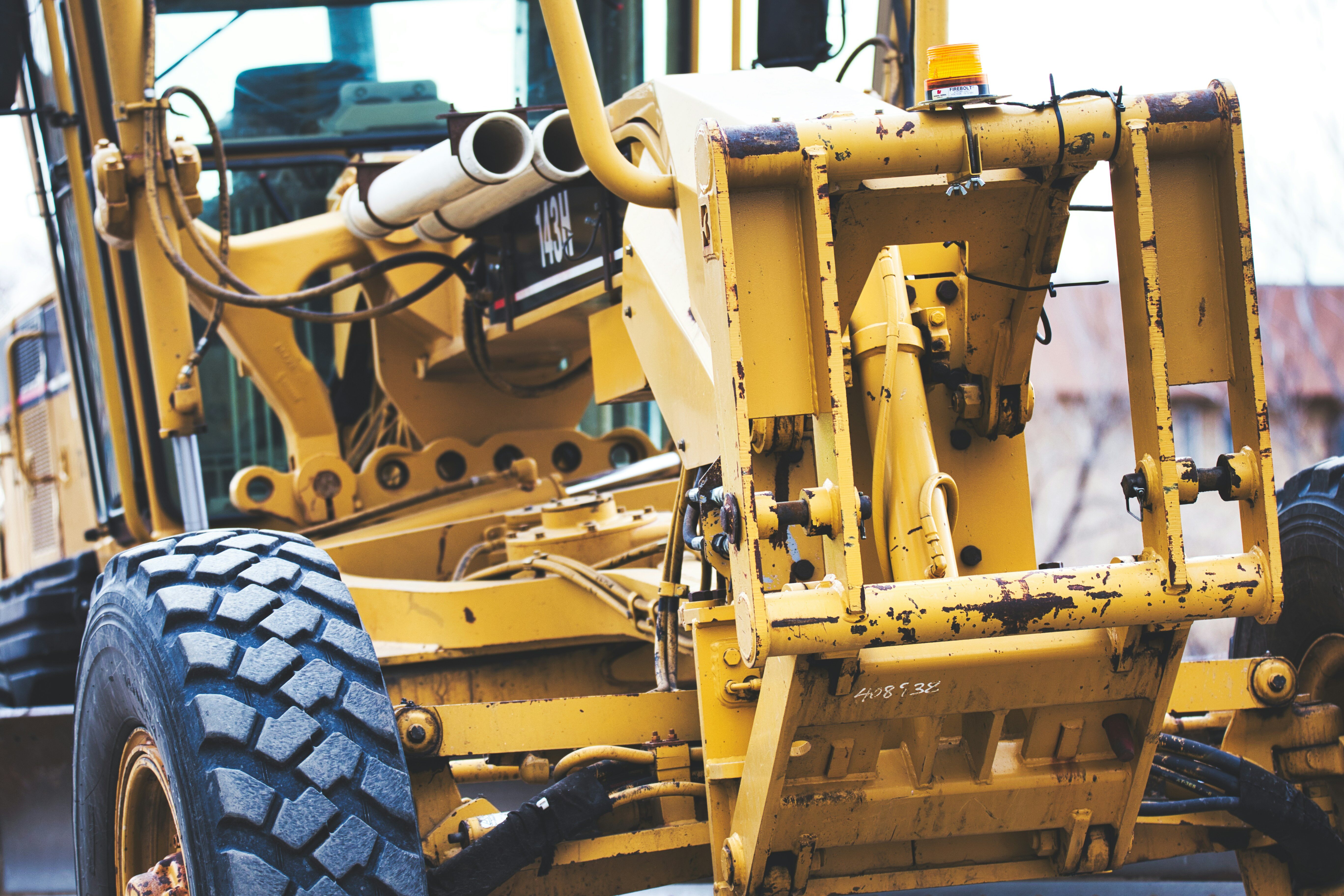 Heavy equipment financing and Section 179 tax deduction guide