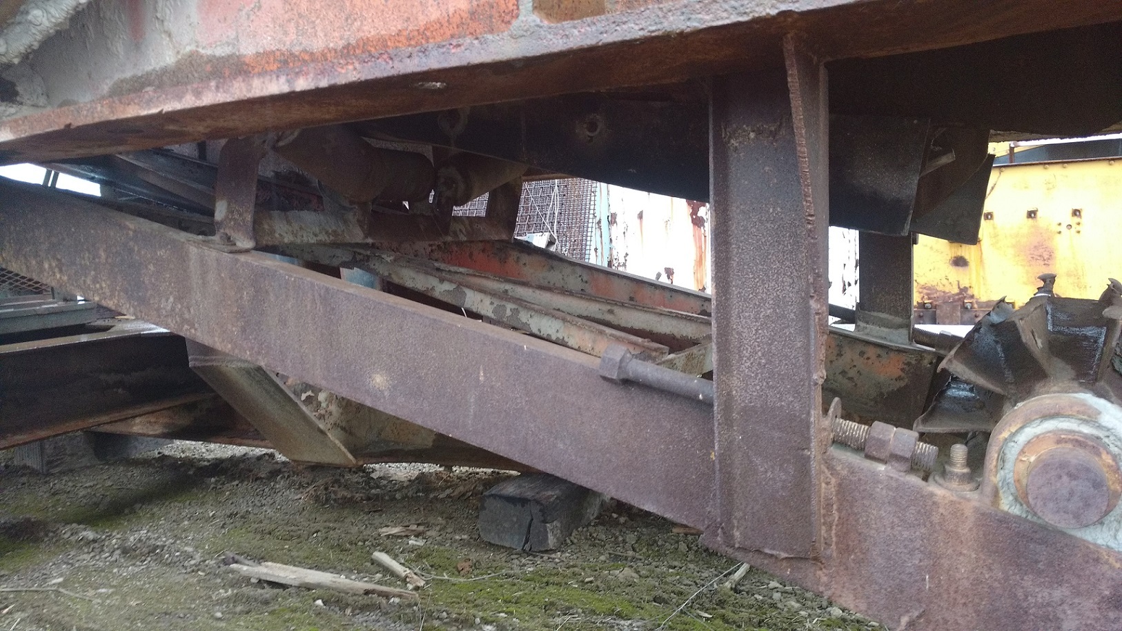 UNIVERSAL 54-24 DOUBLE ROLL 150 HP TEFC MOTOR & DRIVE