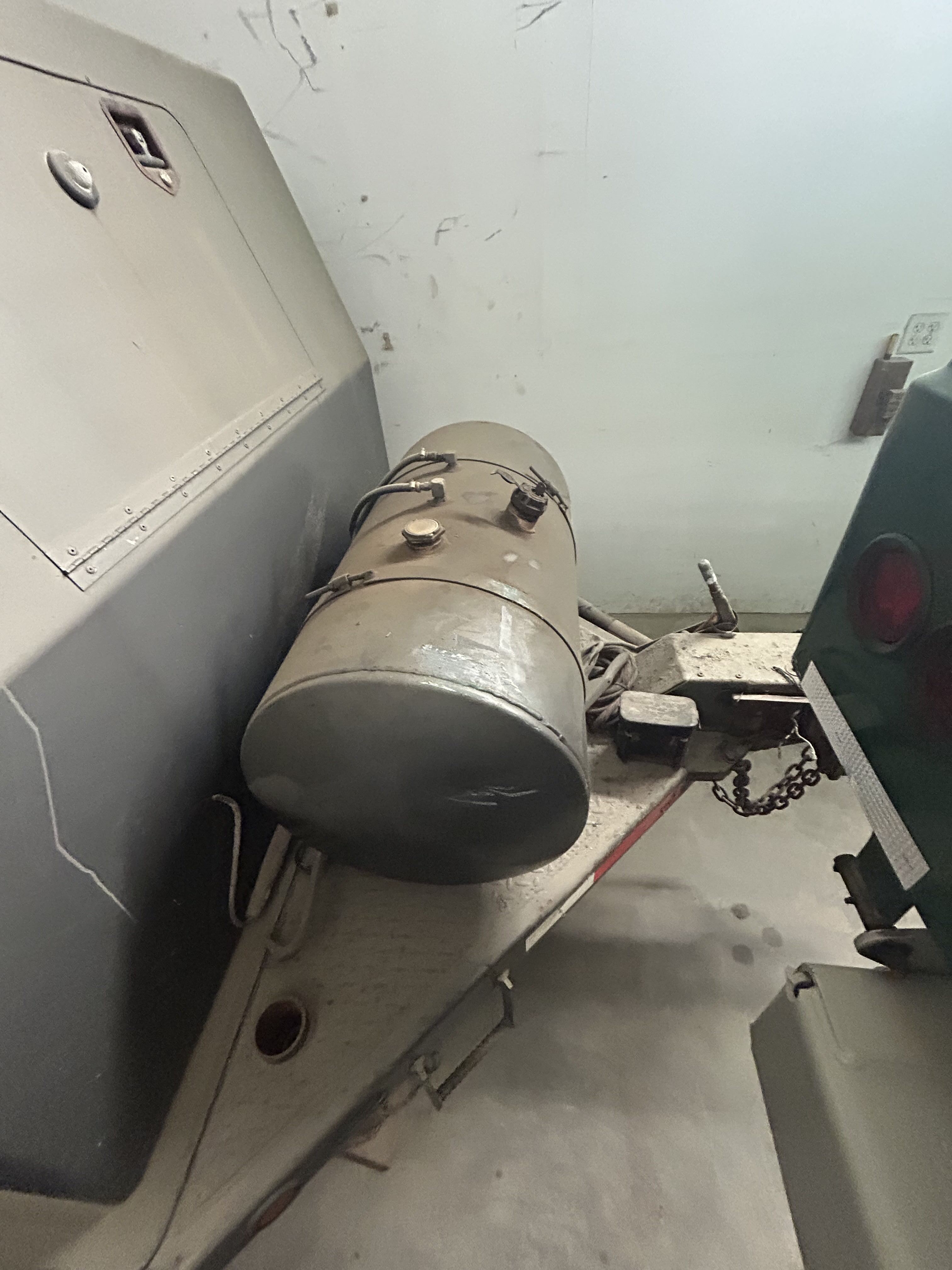 Vector Concrete Pump