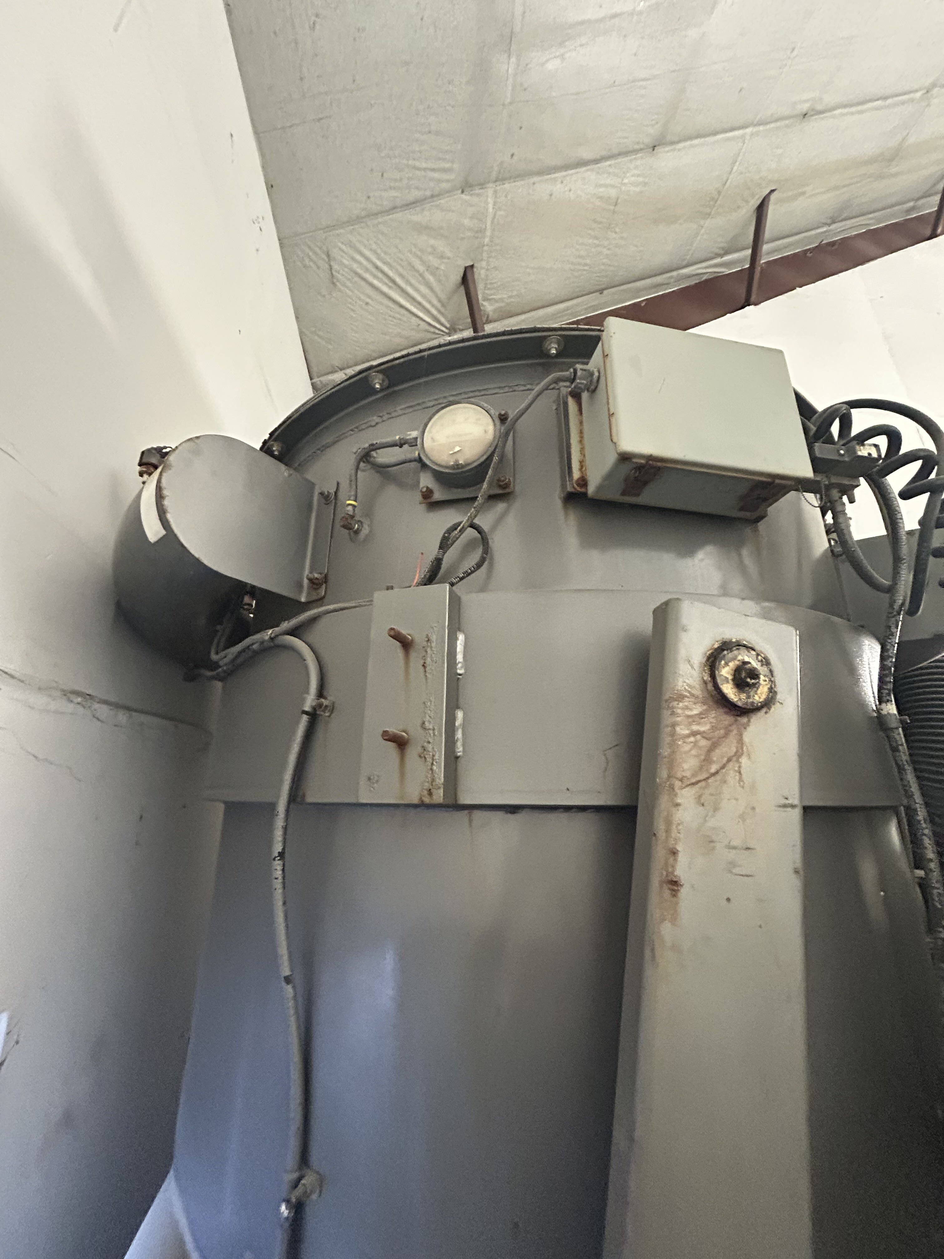 Vector Concrete Pump