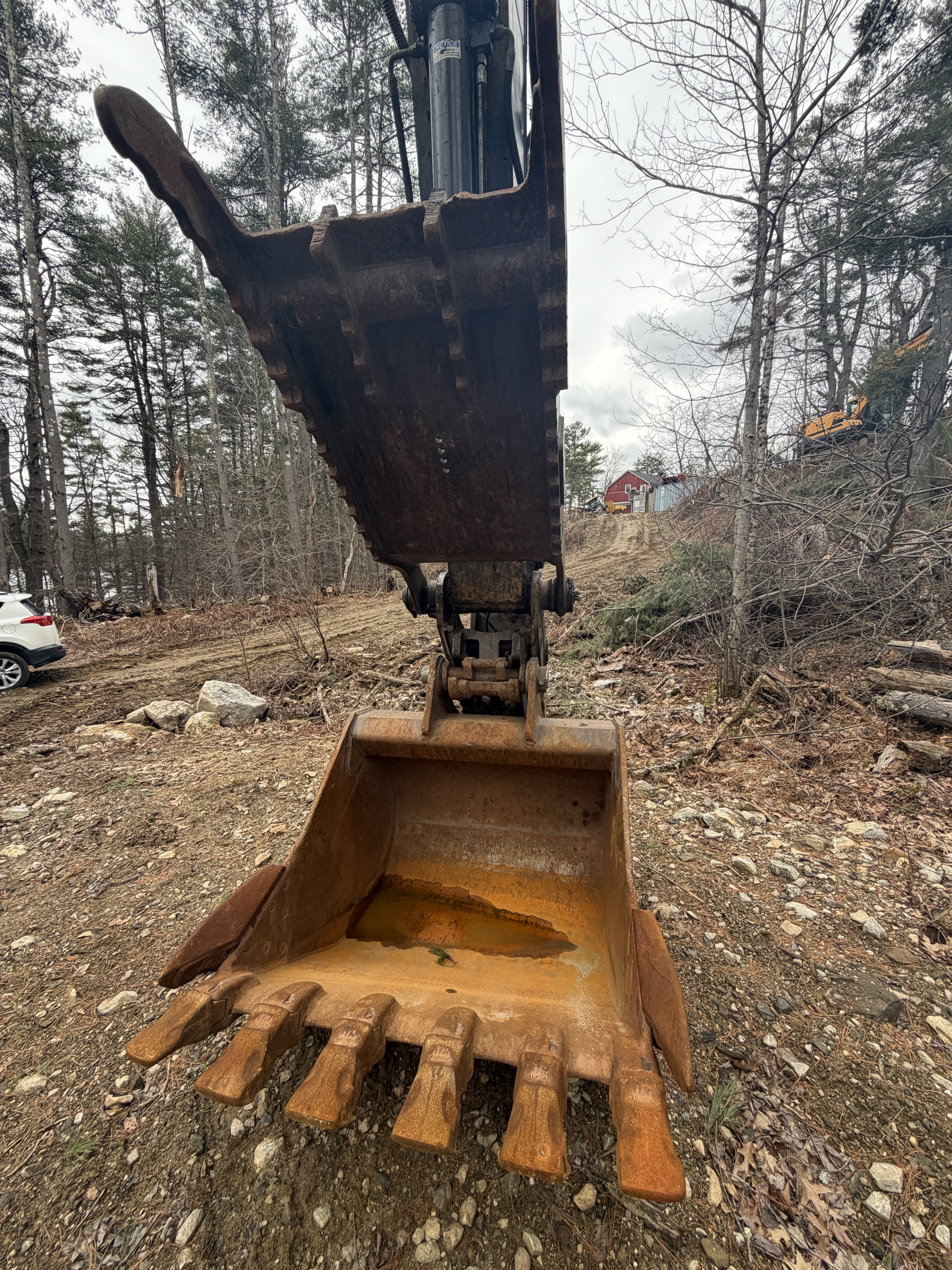 Volvo EC300 EL Excavator 