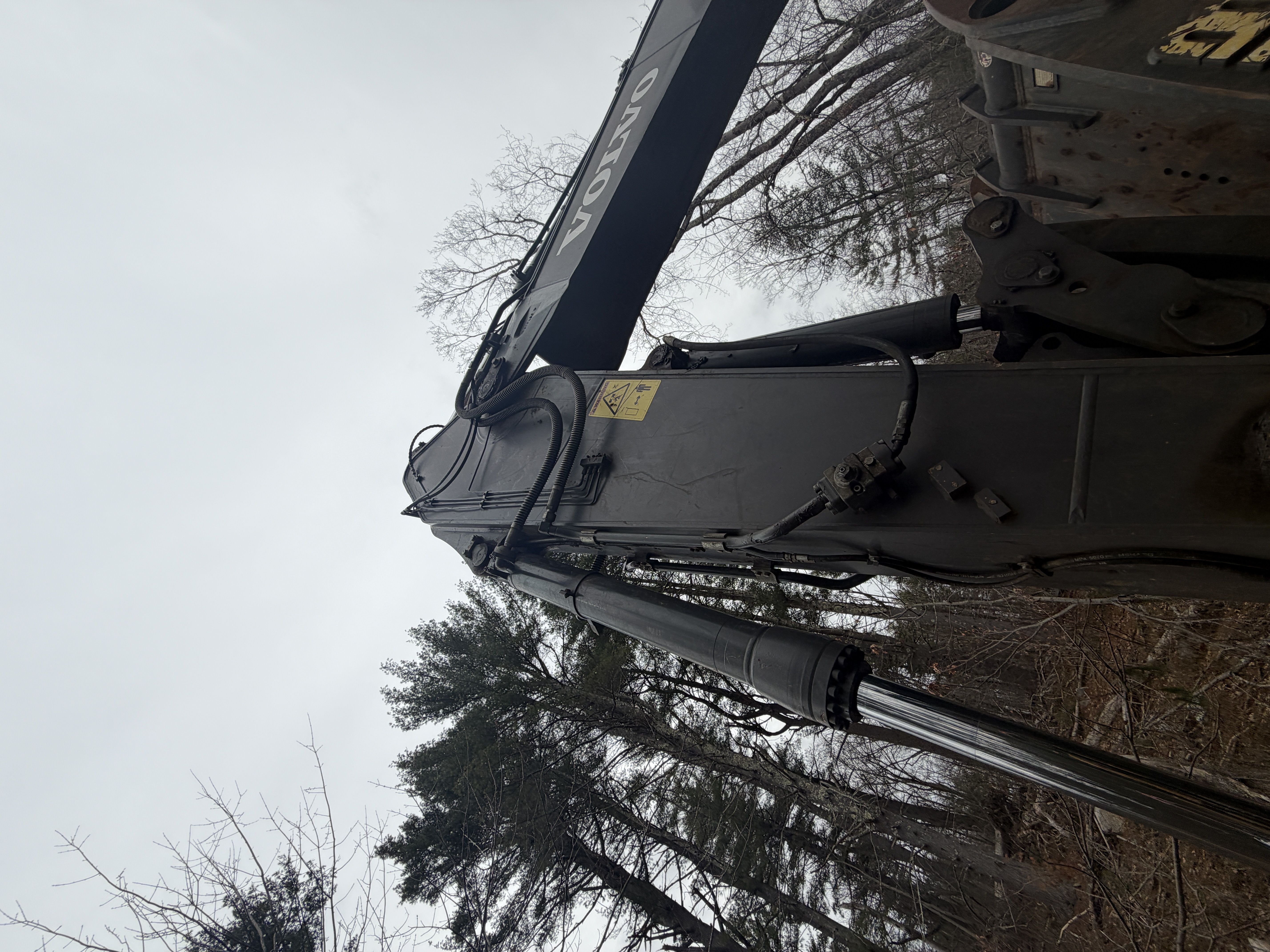 Volvo EC300 EL Excavator 