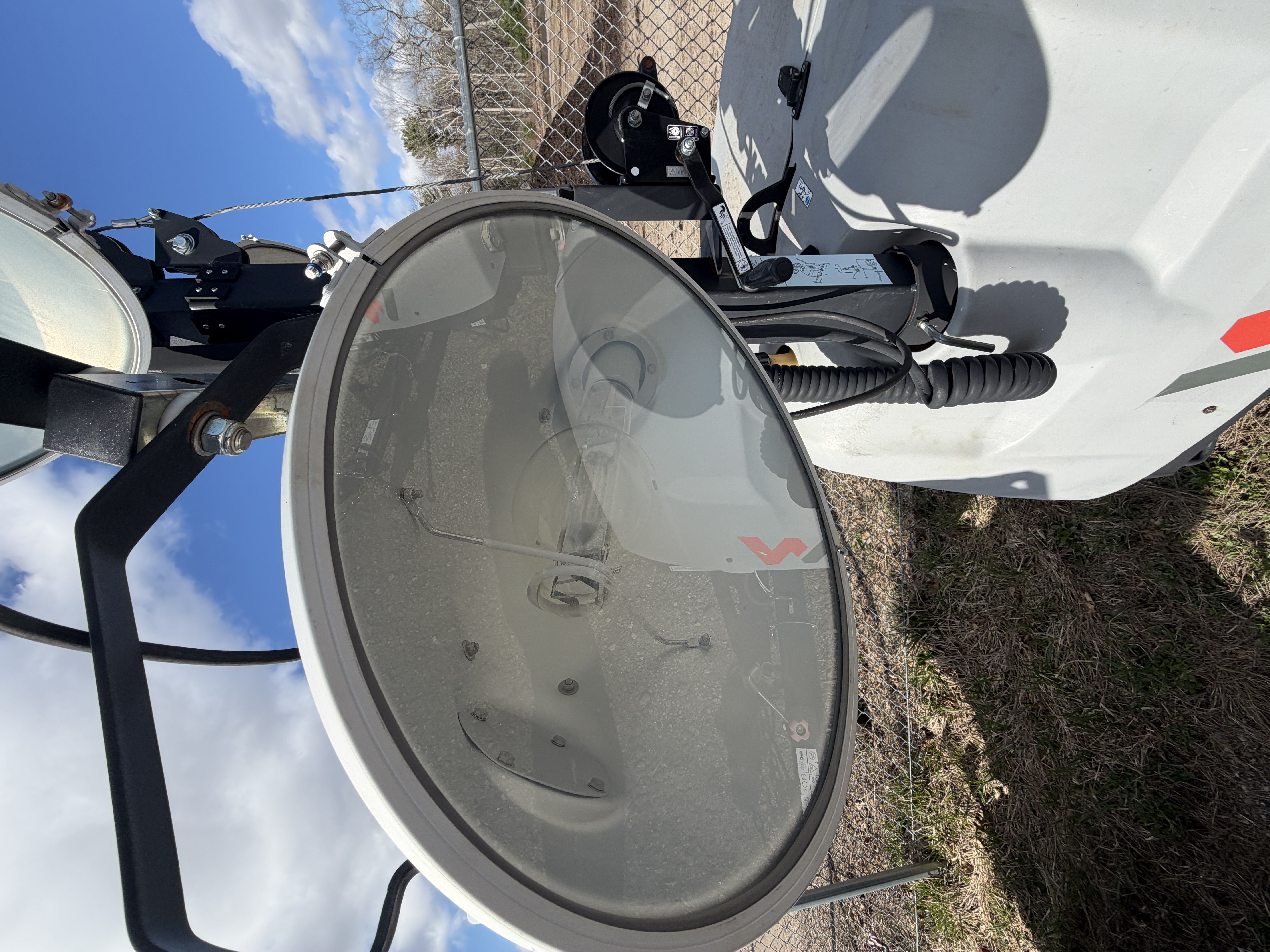 Wacker Nueson lights