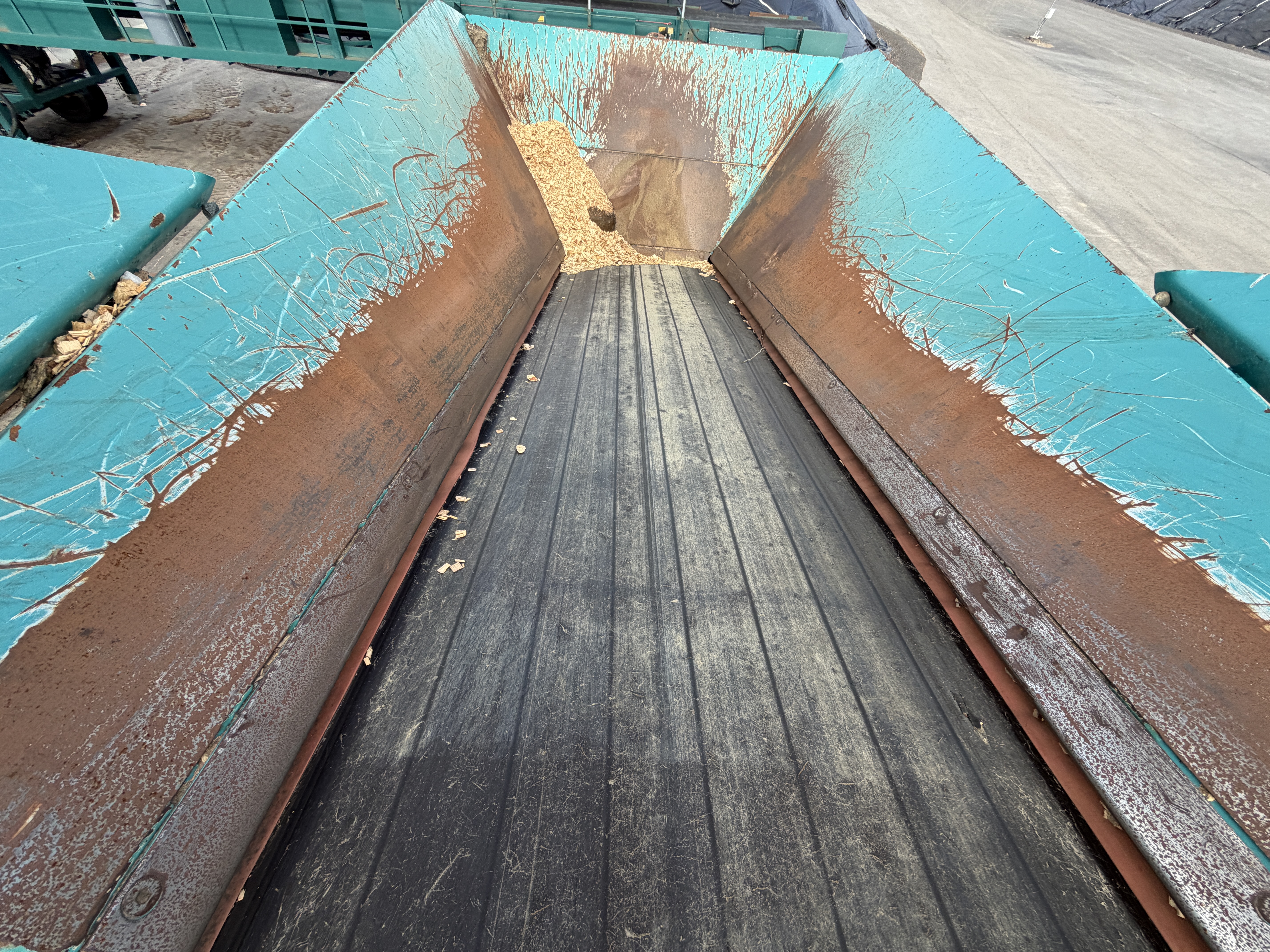 2024 Powerscreen Warrior 2100 Screener