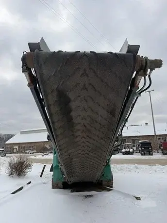 2009 KOMPTECH TERMINATOR 5000S