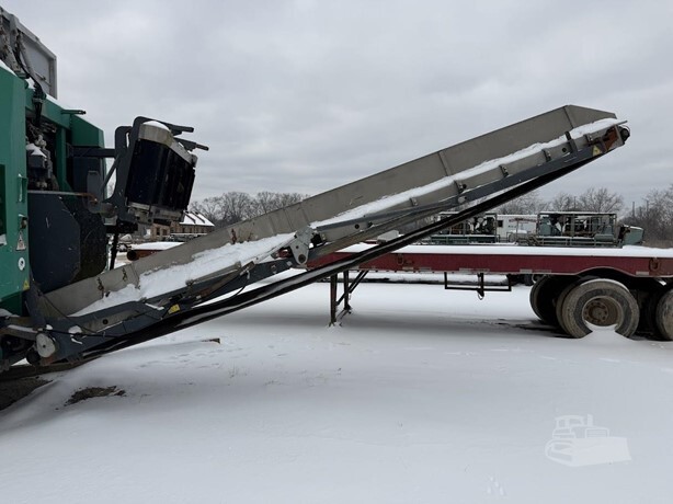 2009 KOMPTECH TERMINATOR 5000S