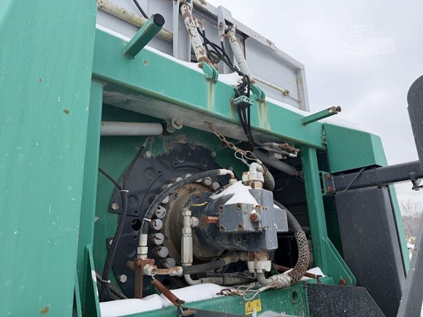 2009 KOMPTECH TERMINATOR 5000S