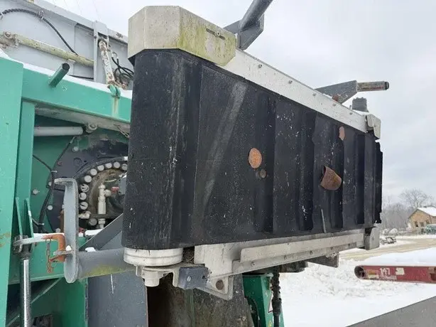 2009 KOMPTECH TERMINATOR 5000S