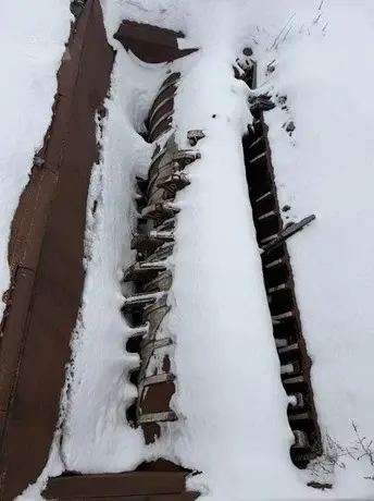 2009 KOMPTECH TERMINATOR 5000S