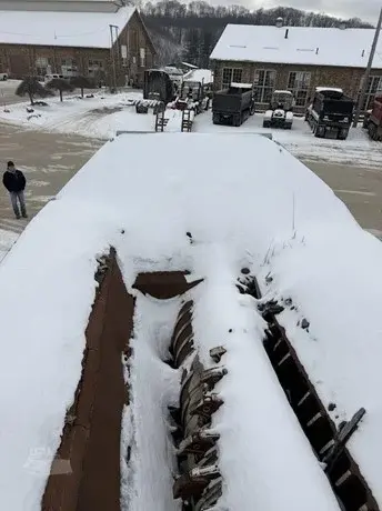 2009 KOMPTECH TERMINATOR 5000S