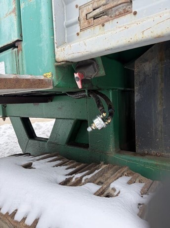 2009 KOMPTECH TERMINATOR 5000S