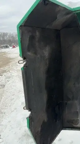 2009 KOMPTECH TERMINATOR 5000S