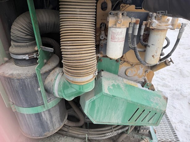 2009 KOMPTECH TERMINATOR 5000S