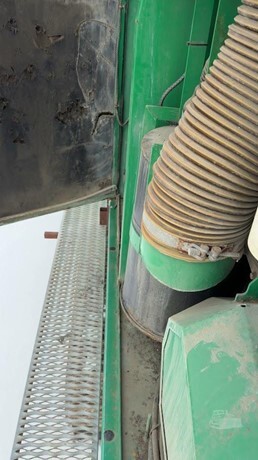 2009 KOMPTECH TERMINATOR 5000S