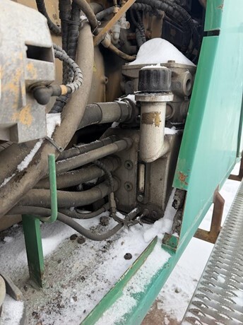 2009 KOMPTECH TERMINATOR 5000S