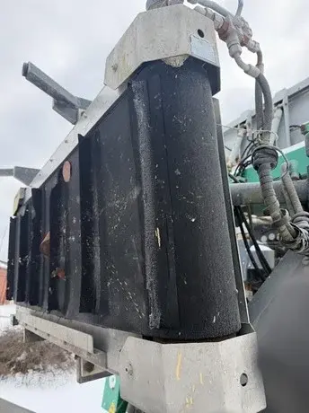 2009 KOMPTECH TERMINATOR 5000S