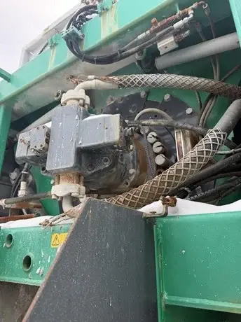 2009 KOMPTECH TERMINATOR 5000S