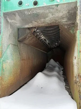 2009 KOMPTECH TERMINATOR 5000S