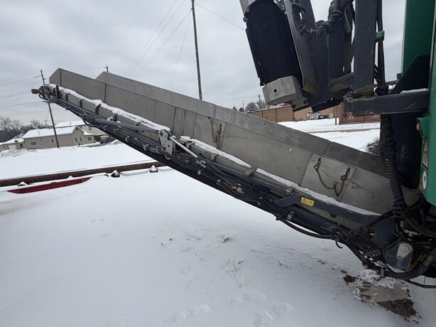 2009 KOMPTECH TERMINATOR 5000S