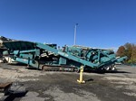 2011 POWERSCREEN 1000SR