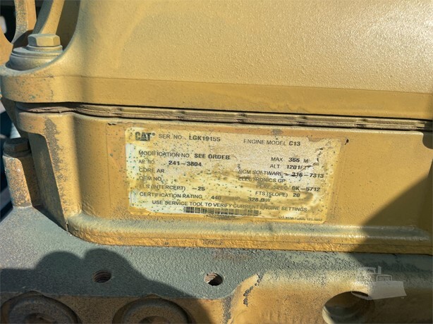 2011 POWERSCREEN TRAKPACTOR 500