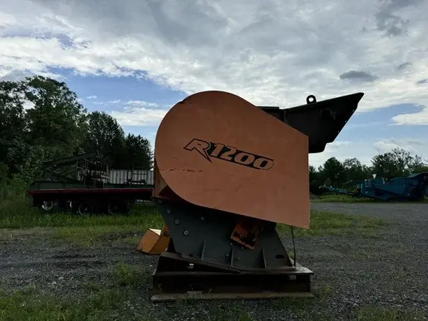 2012 ROCKSTER R1100DS