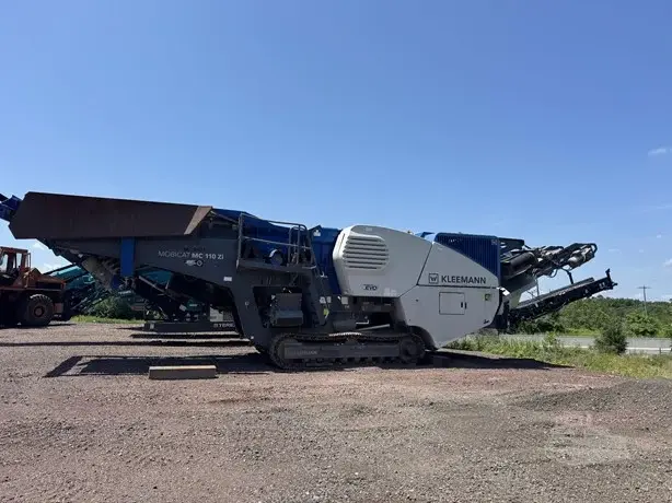 2016 KLEEMANN MC110ZI EVO