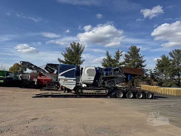 2016 KLEEMANN MC110ZI EVO