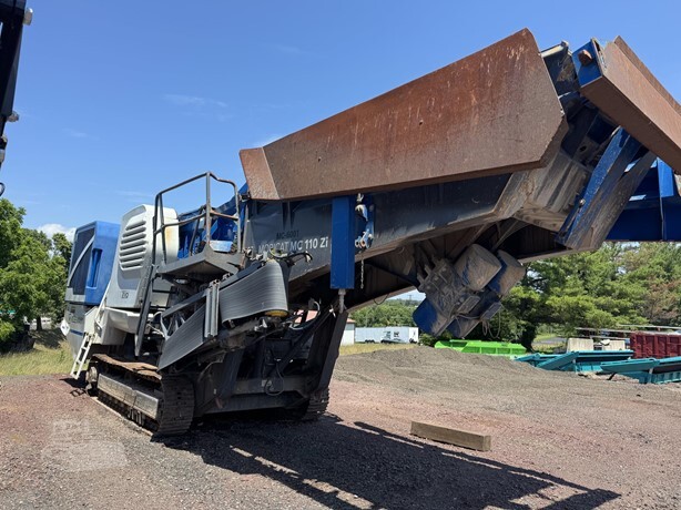 2016 KLEEMANN MC110ZI EVO