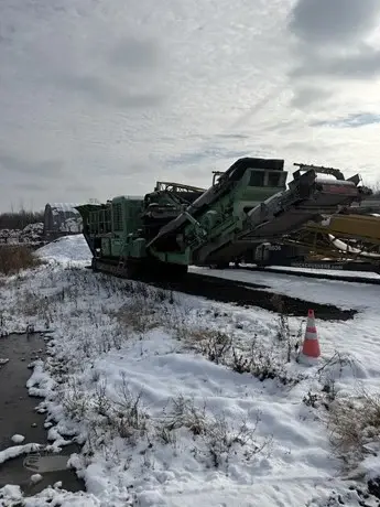 2017 EVOQUIP COBRA 260R