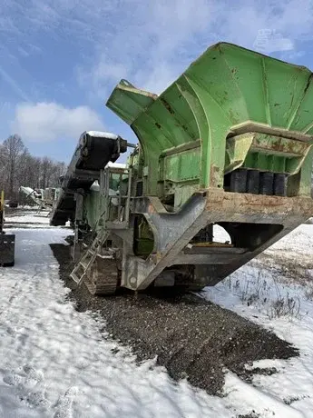 2017 EVOQUIP COBRA 260R