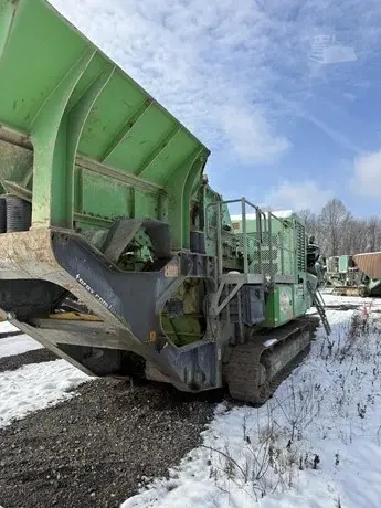 2017 EVOQUIP COBRA 260R