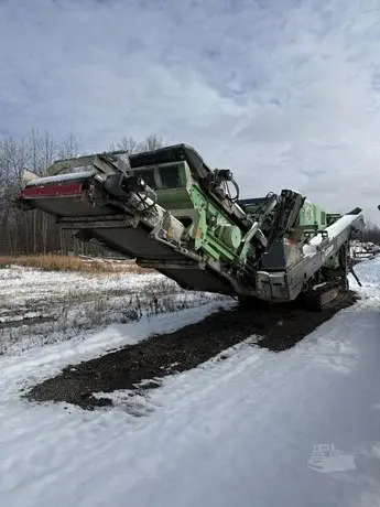 2017 EVOQUIP COBRA 260R