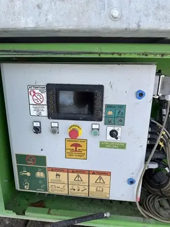 2017 EVOQUIP COBRA 260R