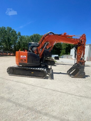 2017 HITACHI ZX75US-5B